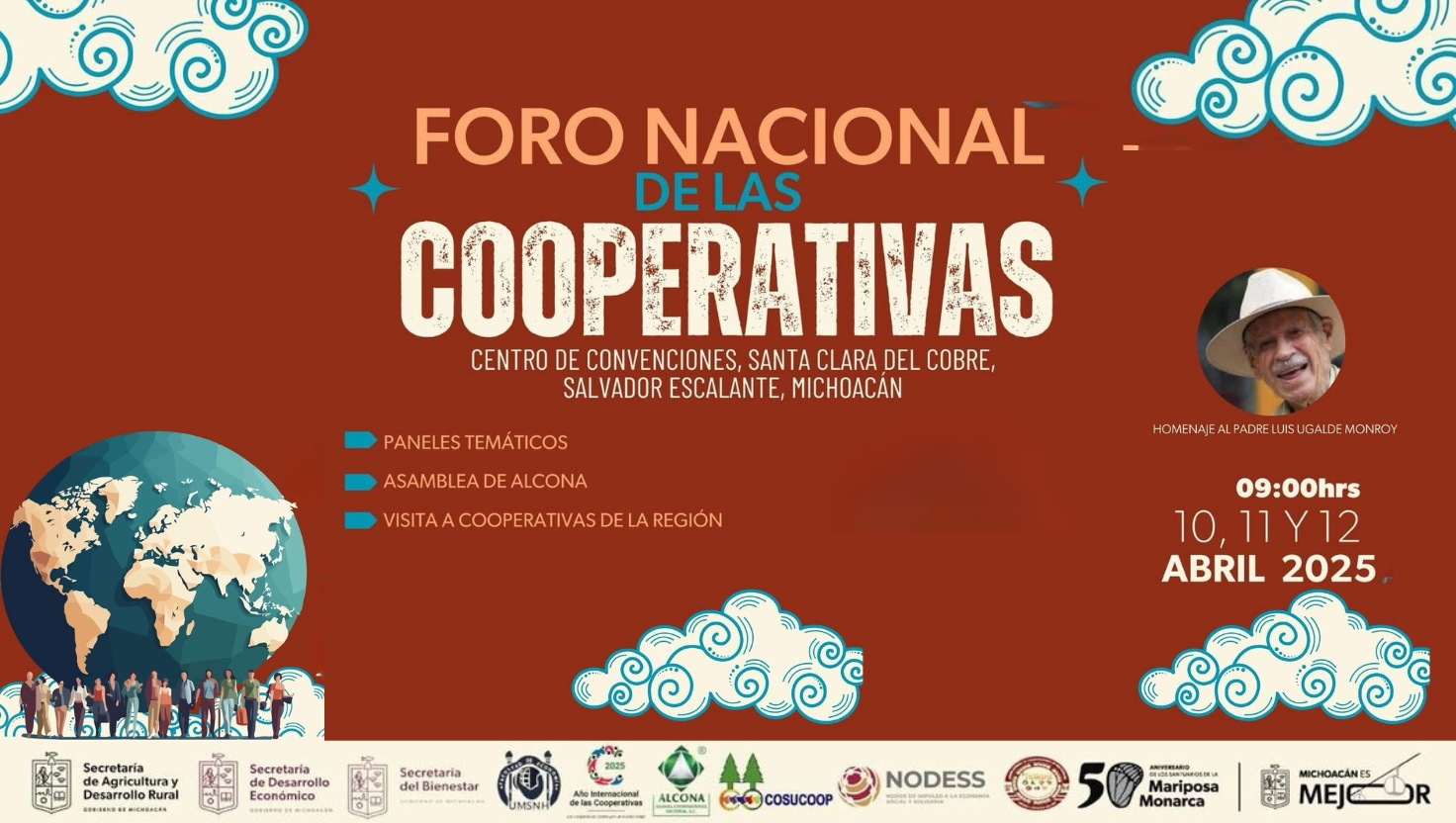 Foro Nacional de las Cooperativas 2025: Análisis de un momento histórico para el cooperativismo mexicano