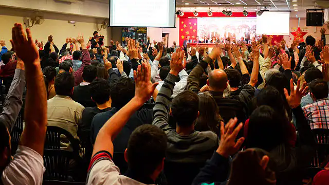 La asamble cooperativa, espacio de transformación social
